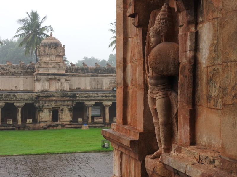 23 TANJORE Brihadeshwara Mandir